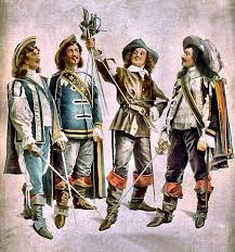 3mousquetraires