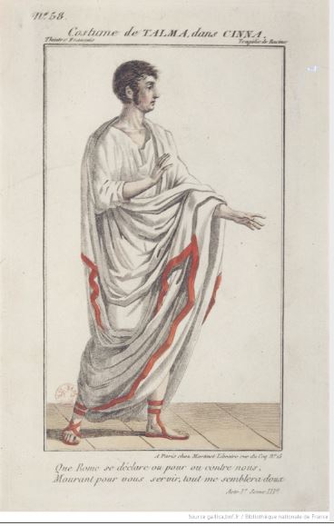 Cinna ou La clémence dAuguste