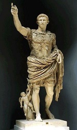 auguste prima porta vignette