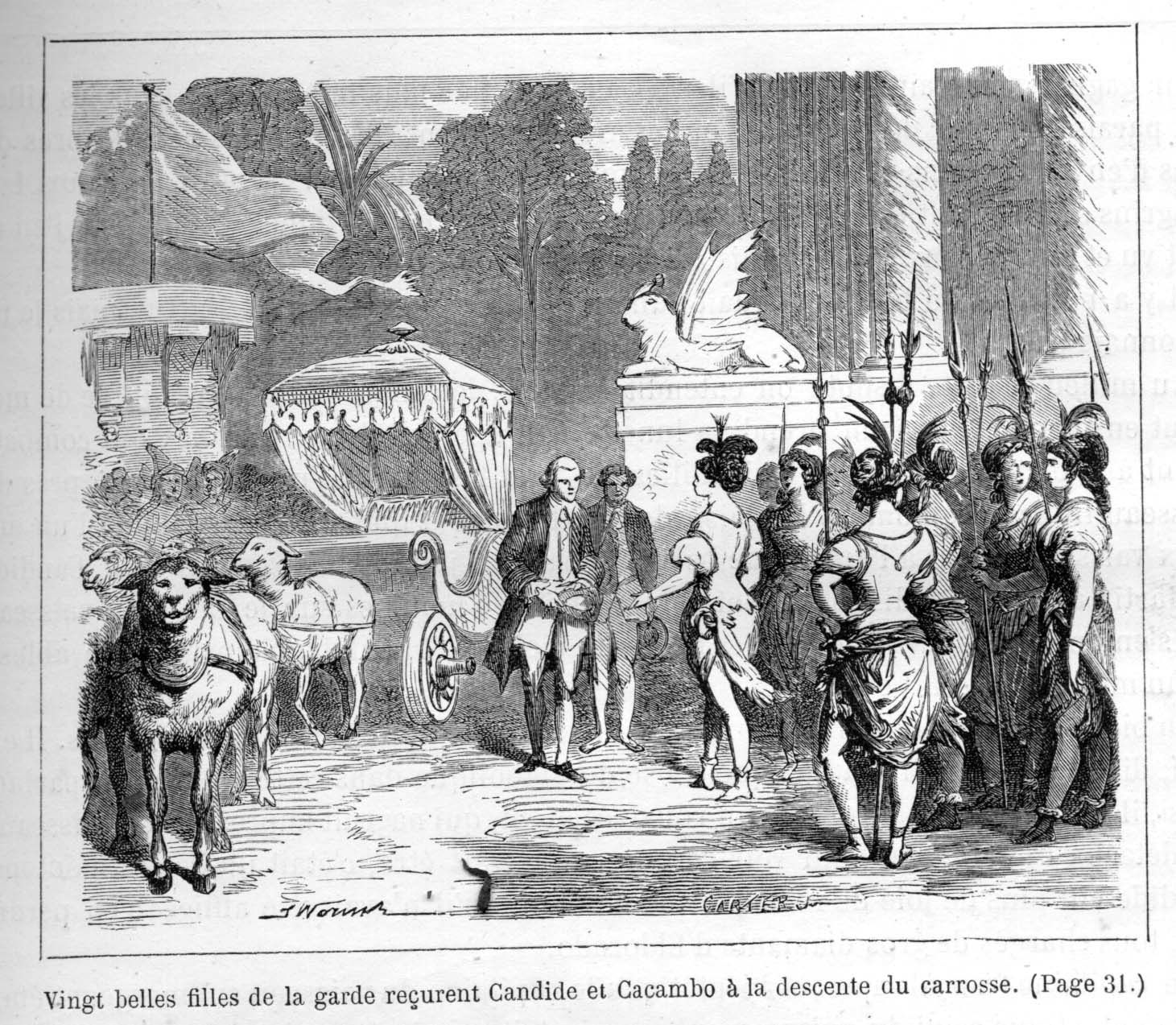 Candide à Eldorado 